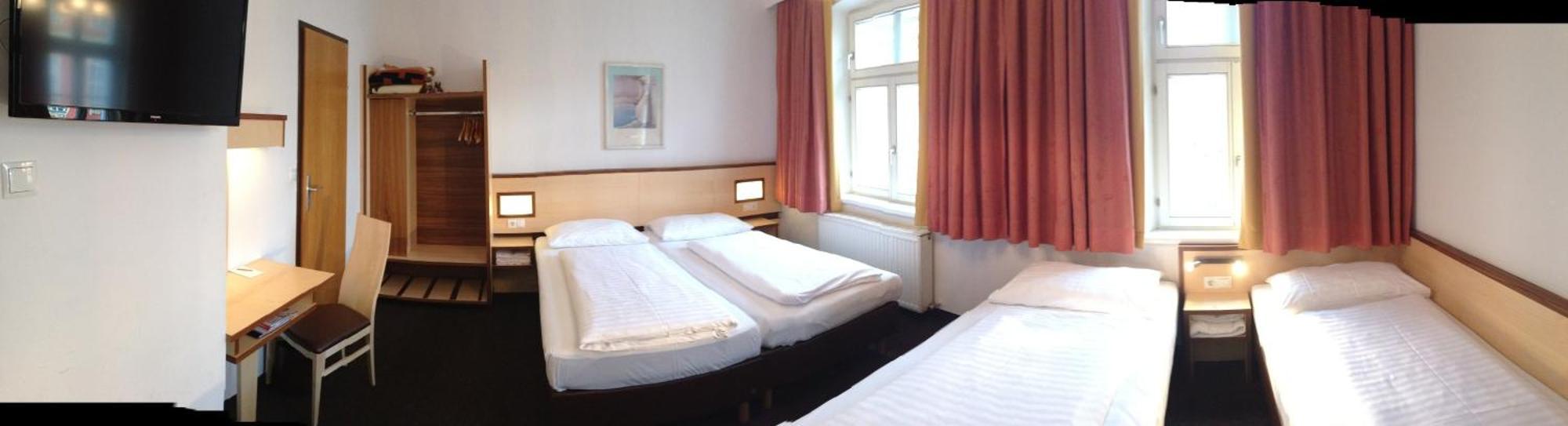 Hotel Goldene Krone Innsbruck Pokój zdjęcie