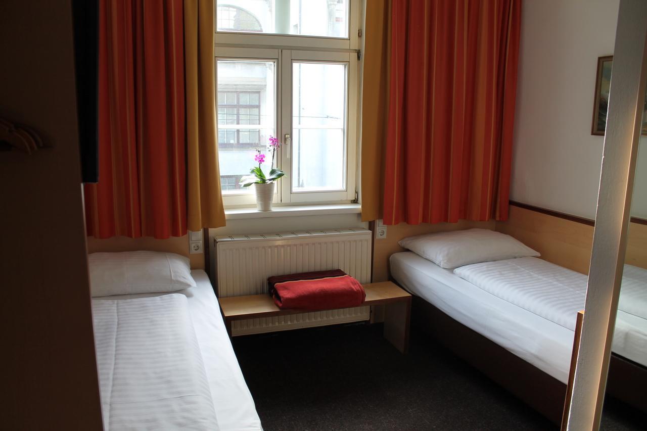 Hotel Goldene Krone Innsbruck Zewnętrze zdjęcie